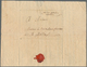 Malta - Vorphilatelie: 1690/1807, Lot Of 13 Letters Incoming From Spain, Italy, France And Austria, - Malta