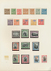 Delcampe - Malta: 1863/1956, Fine Mint LH Collection Beginning With Nr. 2A, Complete Except Of Nr.52, All In Ve - Malta