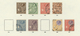 Delcampe - Malta: 1863-1937, Collection Of About 160 Stamps, Most Of Them Mint, Some Used, From The Early QV ½d - Malte