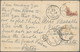 Malta - Stempel: 1900/1926, Group Of Twelve Pieces Incoming Mail (eleven Ppc And One Cover), Bearing - Malta