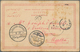 Malta - Stempel: 1900/1926, Group Of Twelve Pieces Incoming Mail (eleven Ppc And One Cover), Bearing - Malte