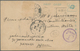 Malta - Stempel: 1900/1926, Group Of Twelve Pieces Incoming Mail (eleven Ppc And One Cover), Bearing - Malte