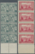 Monaco: 1885/1955 (ca.), Duplicates On Stockcards With Many Better Stamps Incl. A Very Great Part Of - Neufs