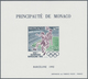 Delcampe - Monaco: 1885/1955 (ca.), Duplicates On Stockcards With Many Better Stamps Incl. A Very Great Part Of - Neufs