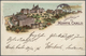 Delcampe - Monaco - Besonderheiten: 1895/1920, Stock Of Around 1,700 Historical Picture Postcards In Common Com - Otros & Sin Clasificación