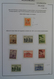 Montenegro: 1941/45: Fantastic MNH And Mint Hinged Collection Montenegro 1941-1945 In Blanc Album. C - Montenegro