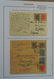 Delcampe - Montenegro: 1941/45: Fantastic MNH And Mint Hinged Collection Montenegro 1941-1945 In Blanc Album. C - Montenegro