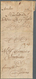 Niederlande - Vorphilatelie: 1671/1698, 14 Frühe Komplette Faltbriefe Von Amsterdam Nach Livorno/Ita - ...-1852 Precursores