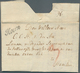 Niederlande - Vorphilatelie: 1700/1868, Gehaltvolle Sammlung Mit über 60 Briefen Im Album. Dabei 3 B - ...-1852 Préphilatélie