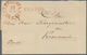 Delcampe - Niederlande - Vorphilatelie: 1700/1868, Gehaltvolle Sammlung Mit über 60 Briefen Im Album. Dabei 3 B - ...-1852 Préphilatélie