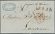 Niederlande - Vorphilatelie: 1733/1862, Partie Von Knapp 40 Grenzüberschreitetenden Briefen Vom Und - ...-1852 Precursores
