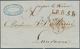 Niederlande - Vorphilatelie: 1733/1862, Partie Von Knapp 40 Grenzüberschreitetenden Briefen Vom Und - ...-1852 Prephilately