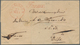 Delcampe - Niederlande - Vorphilatelie: 1800/1850 (ca.), Partie Von Ca. 110 Briefen Mit Verschiedensten "FRANCO - ...-1852 Préphilatélie