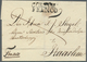 Delcampe - Niederlande - Vorphilatelie: 1800/1850 (ca.), Partie Von Ca. 110 Briefen Mit Verschiedensten "FRANCO - ...-1852 Precursores