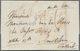 Niederlande: 1785/1850, Incoming Mail To Netherland Mostly From Two Archives With Letters Mostly Fro - Cartas & Documentos