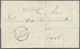 Niederlande: 1816/1928, Collection With 54 Covers And Stationeries, Starting With Prephilately, I.a. - Cartas & Documentos