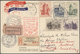 Niederlande: 1877/1957, Netherlands/colonies, Holding Of Apprx. 140 Covers/cards/stationeries/ppc Wi - Cartas & Documentos