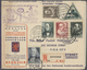 Niederlande: 1877/1957, Netherlands/colonies, Holding Of Apprx. 140 Covers/cards/stationeries/ppc Wi - Cartas & Documentos