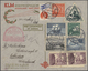 Delcampe - Niederlande: 1877/1957, Netherlands/colonies, Holding Of Apprx. 140 Covers/cards/stationeries/ppc Wi - Cartas & Documentos