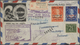 Delcampe - Niederlande: 1877/1957, Netherlands/colonies, Holding Of Apprx. 140 Covers/cards/stationeries/ppc Wi - Cartas & Documentos