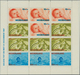 Niederlande: 1900/1988 (ca): Postfrische (im Anfang Auch Gestempelte Und Ungebrauchte) Sammlung Im 2 - Covers & Documents
