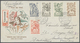 Niederlande: 1919/2005, Lot Of Apprx. 140 Covers Incl. Some Colonies, Mainly FDC's, Some Airmails. - Lettres & Documents