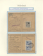 Delcampe - Niederlande: 1925/1945 Ca., Attractive Collection With Ca. 80 Covers, Comprising Various Aspects Of - Lettres & Documents