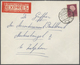 Niederlande: 1948 From Ca., Comprehensive Collection With More Than 170 Covers, Focus On "postal Rat - Lettres & Documents