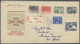 Niederlande: 1950/1998, Collection Of Apprx. 460 F.d.c. With Many Better Pieces Of 1950s, E.g. 1950 - Lettres & Documents