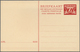 Niederlande - Ganzsachen: 1872/1947, Collection Of Apprx. 117 (apparently Mainly Different) Unused S - Material Postal