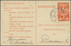 Niederlande - Ganzsachen: 1938/1943, Approximately 120 Stationery Cards For The "ARBEIDSINSPECTIE" A - Material Postal