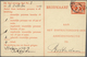 Niederlande - Ganzsachen: 1938/1943, Approximately 120 Stationery Cards For The "ARBEIDSINSPECTIE" A - Material Postal