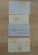 Delcampe - Niederlande - Stempel: Fantastic Collection/lot Of The So Called Bestellersstempels, Cancels That We - Marcofilia