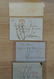 Delcampe - Niederlande - Stempel: Fantastic Collection/lot Of The So Called Bestellersstempels, Cancels That We - Marcofilia