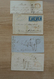 Delcampe - Niederlande - Stempel: Fantastic Collection/lot Of The So Called Bestellersstempels, Cancels That We - Marcophilie