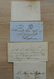 Delcampe - Niederlande - Stempel: Fantastic Collection/lot Of The So Called Bestellersstempels, Cancels That We - Marcophilie