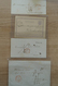 Delcampe - Niederlande - Stempel: Fantastic Collection/lot Of The So Called Bestellersstempels, Cancels That We - Marcophilie