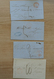 Delcampe - Niederlande - Stempel: Fantastic Collection/lot Of The So Called Bestellersstempels, Cancels That We - Marcophilie