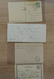 Delcampe - Niederlande - Stempel: Fantastic Collection/lot Of The So Called Bestellersstempels, Cancels That We - Marcophilie