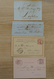 Delcampe - Niederlande - Stempel: Fantastic Collection/lot Of The So Called Bestellersstempels, Cancels That We - Marcophilie