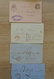 Delcampe - Niederlande - Stempel: Fantastic Collection/lot Of The So Called Bestellersstempels, Cancels That We - Marcophilie