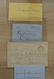 Delcampe - Niederlande - Stempel: Fantastic Collection/lot Of The So Called Bestellersstempels, Cancels That We - Marcophilie