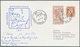 Norwegen: 1958/1997, About 100 Covers From SPITZBERGEN/SVALBARD With Better Frankings And Some Exped - Autres & Non Classés