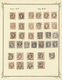 Delcampe - Österreich: 1850/1987, Umfassende Sammlung In Zwei Dicken Alten Vordruckalben, Teils Etwas Unterschi - Autres & Non Classés