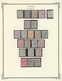 Delcampe - Österreich: 1850/1987, Umfassende Sammlung In Zwei Dicken Alten Vordruckalben, Teils Etwas Unterschi - Autres & Non Classés