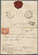 Delcampe - Österreich: 1850er-1950er Jahre Ca.: Posten Von Hunderten Von Briefen, Postkarten, Ganzsachen U.a. I - Otros & Sin Clasificación