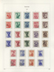 Österreich: 1945/2001, Schöne Und Gehaltvolle Sammlung, Sowohl Gestempelt Als Auch Postfrisch Angele - Autres & Non Classés