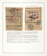 Österreich - Portomarken: 1938/45, Große Spezial-Sammlung Von Etwa 150 Nachporto-Belegen Ab Währungs - Impuestos