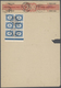 Österreich - Portomarken: 1945(Mai)/1949, Spezial-Sammlung Von über 130 Nachporto-Belegen Meist Unge - Postage Due
