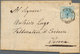 Delcampe - Österreich - Lombardei Und Venetien: 1850/1857, Konvolut Mit 20 Frankierten Briefen Der 1.Ausgabe. D - Lombardo-Vénétie